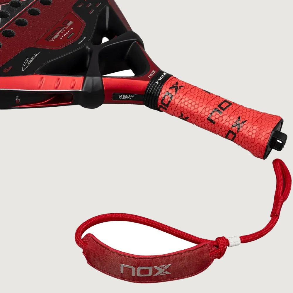 NOX EA10 Ventus Hybrid 12K Xtreme Edu Alonso Padel Racket 2026