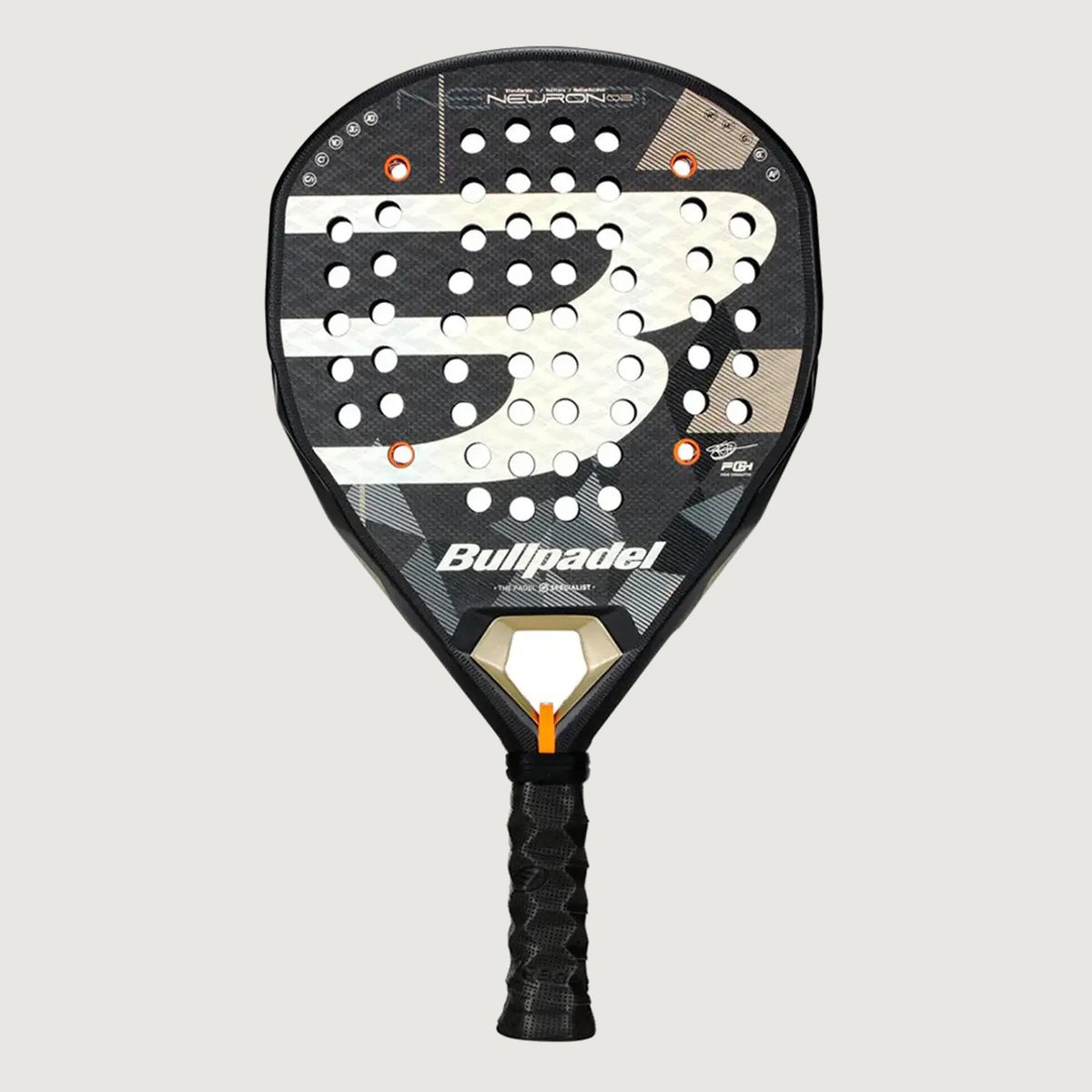 Bullpadel Neuron 2 2026 Padel Racquet