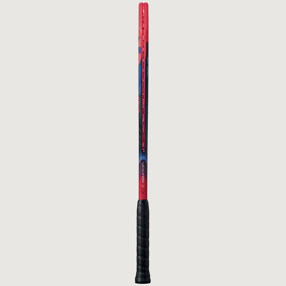 Yonex VCORE 98 Tennis Racquet (7th Gen) – Scarlet