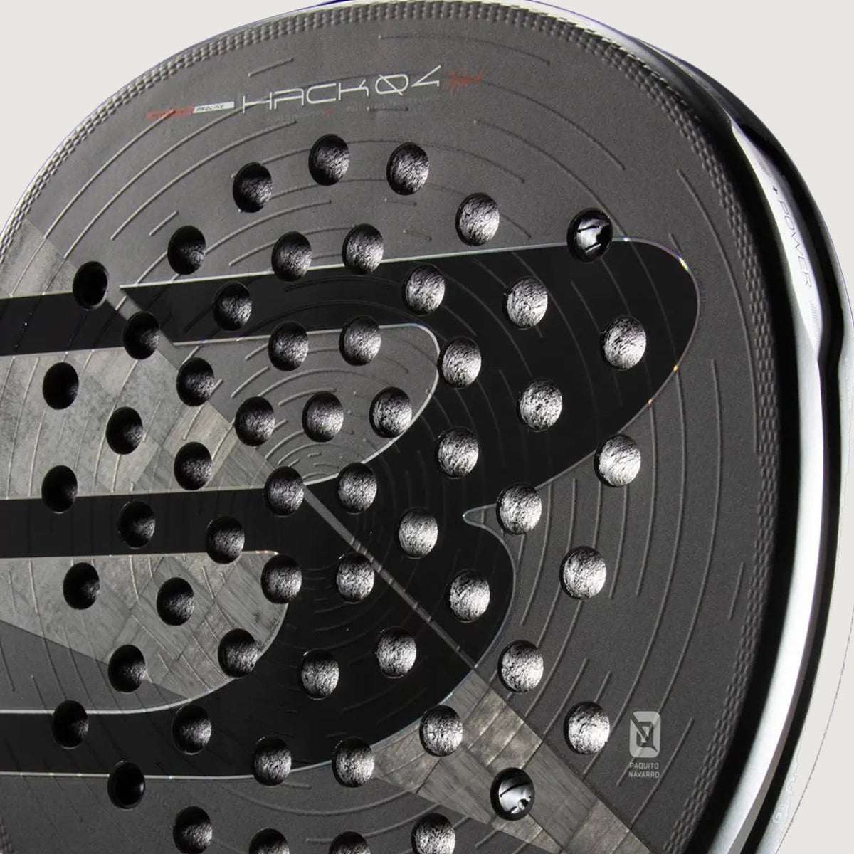 Bullpadel Hack 04 Hybrid 2026 Padel Racquet