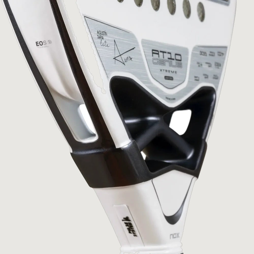 NOX AT10 Genius Xtreme Lite 12K Agustin Tapia Padel Racket 2026
