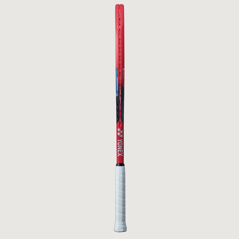 Yonex VCORE 100L Tennis Racquet (7th Gen) – Scarlet