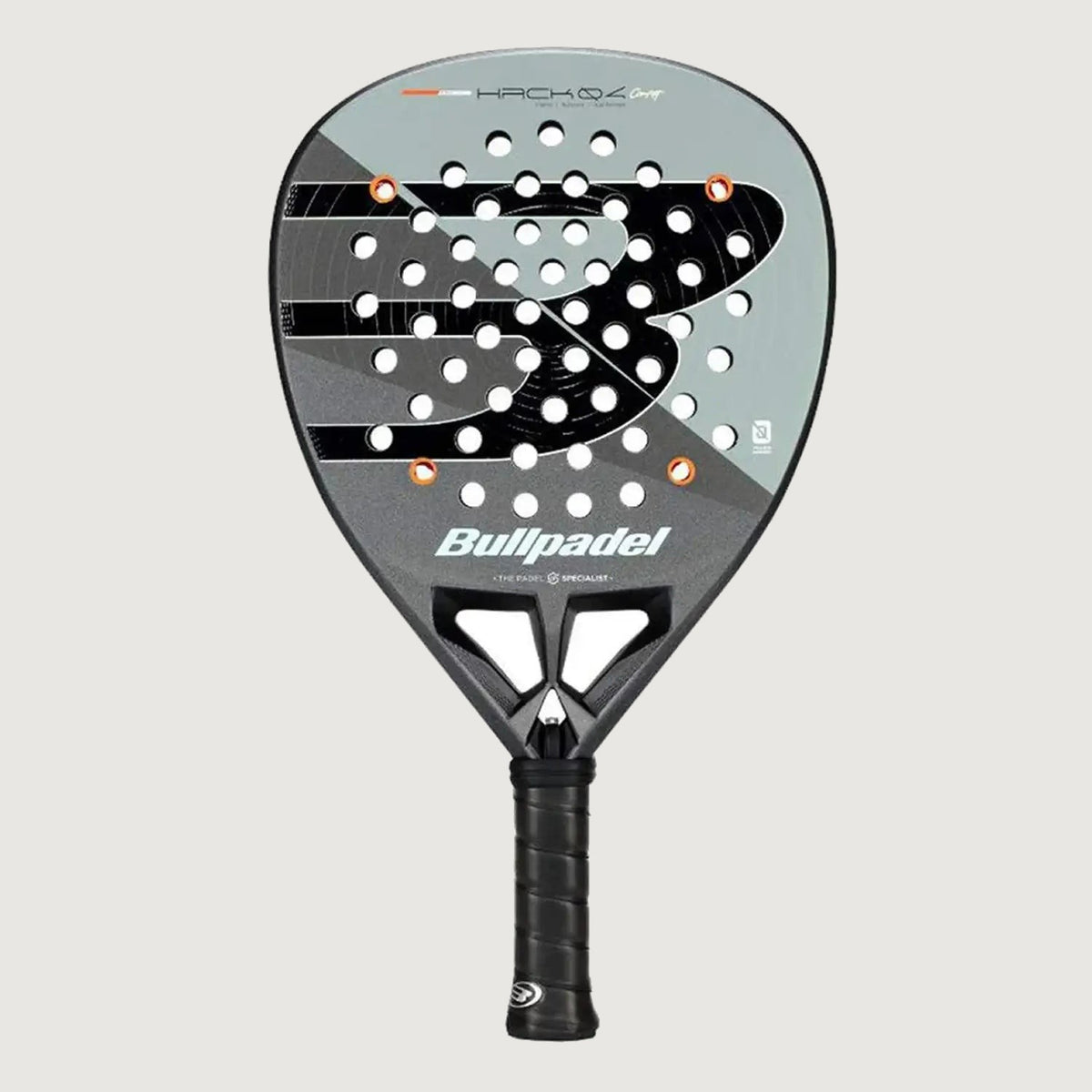 Bullpadel Hack 04 Comfort 2026 Padel Racquet