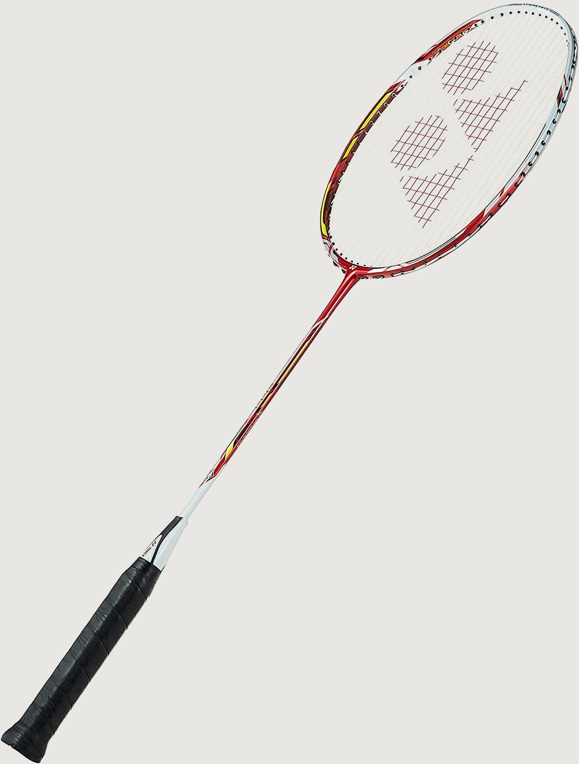 Yonex Nanoray 300 Neo Badminton Racquet – White/Red