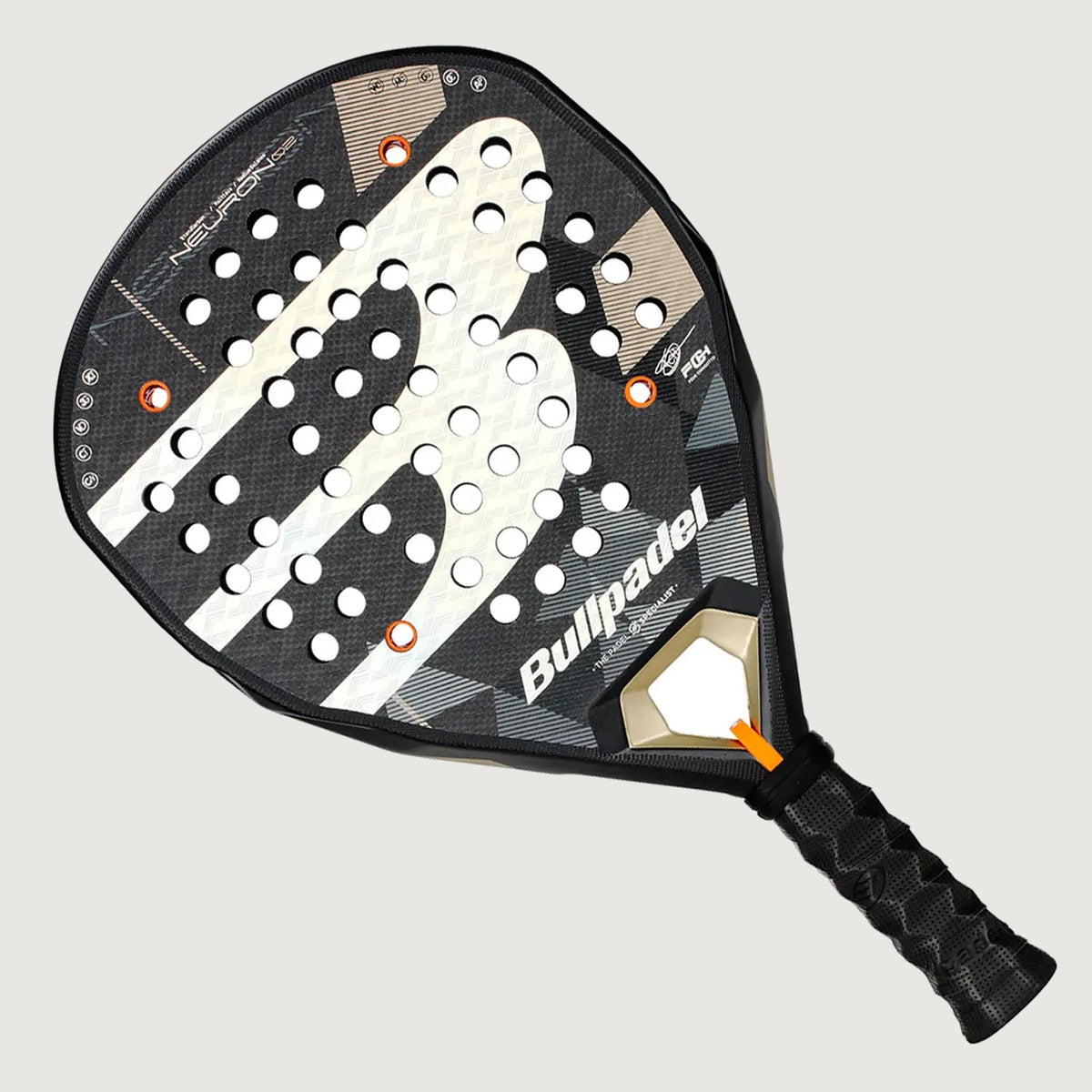 Bullpadel Neuron 2 2026 Padel Racquet