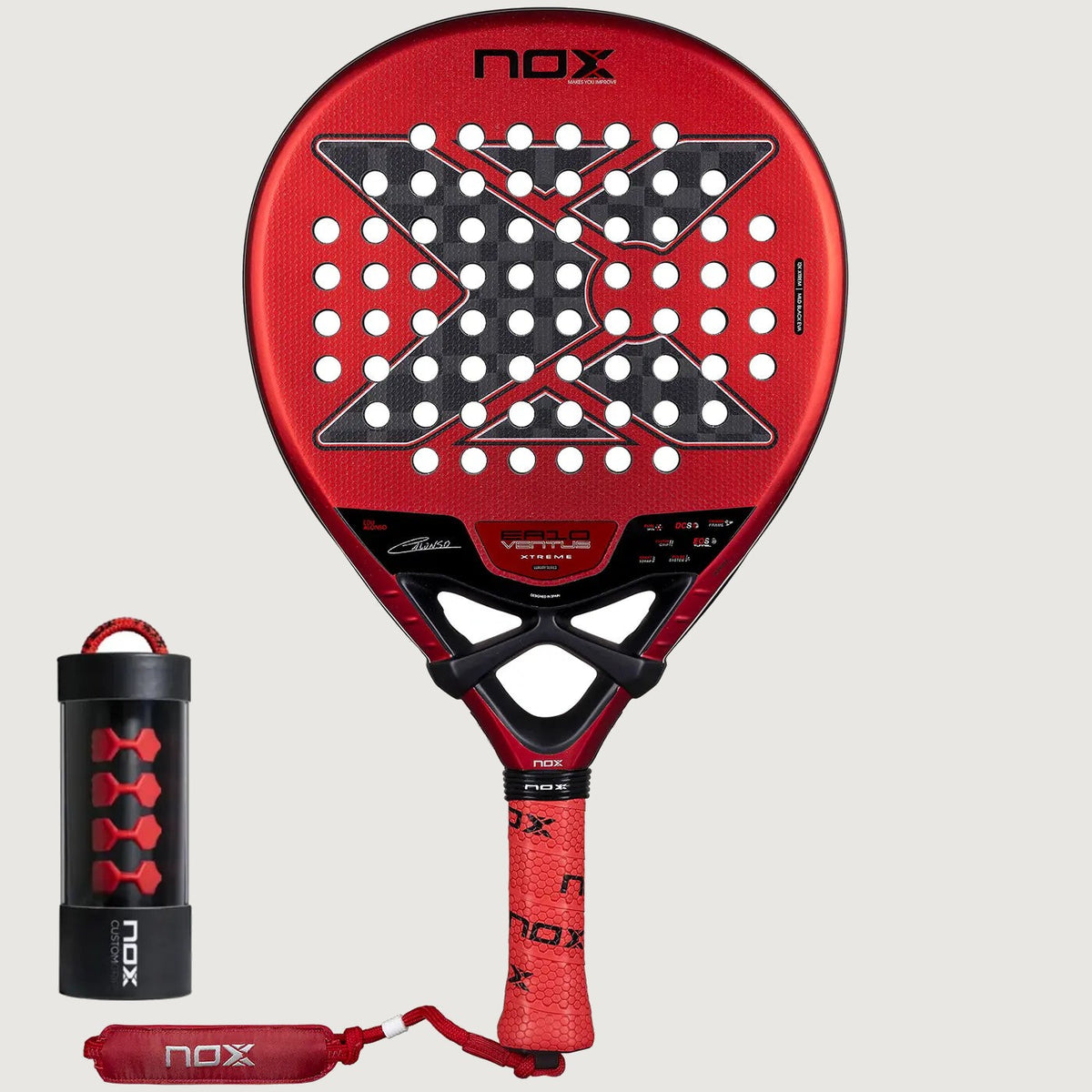 NOX EA10 Ventus Hybrid Bundle