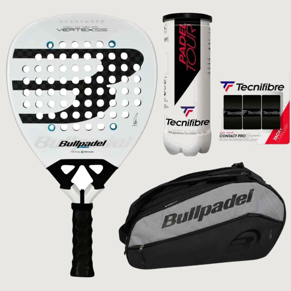 Bullpadel Pro Padel Bundle