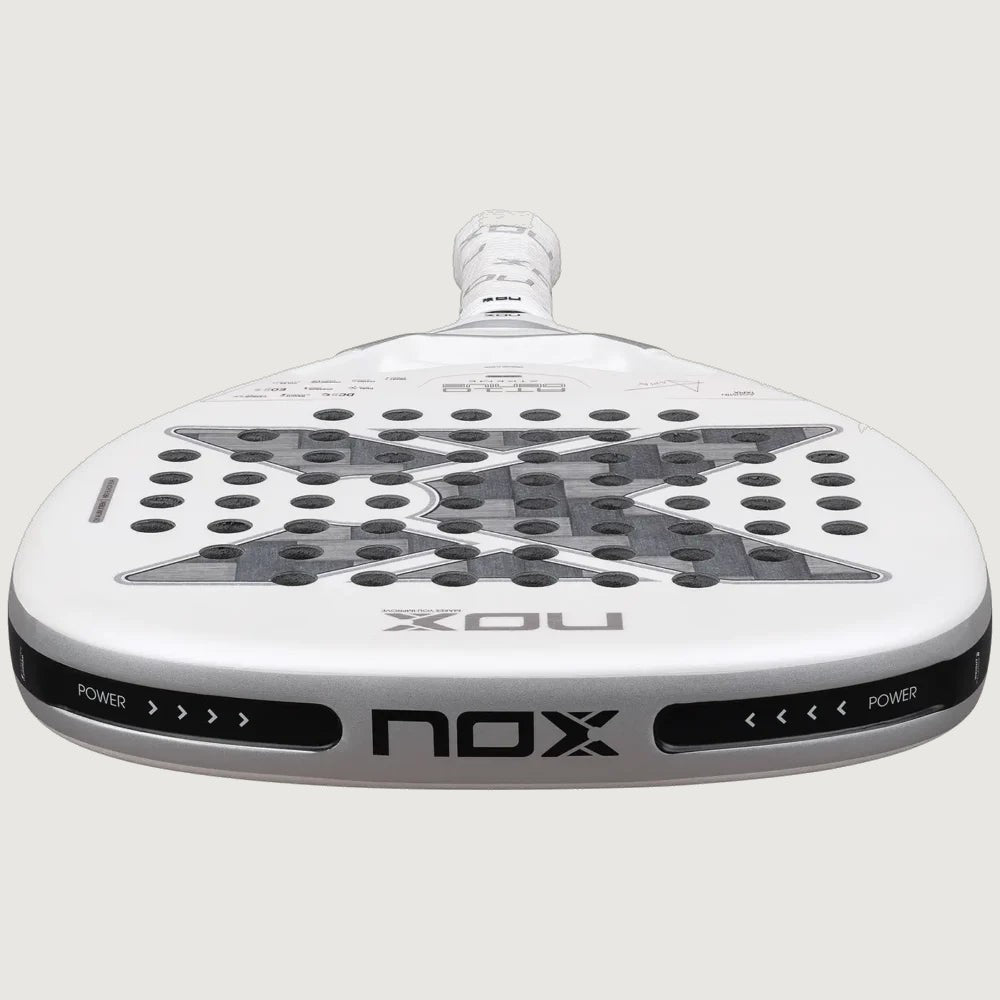 NOX AT10 Genius Xtreme 12K Agustin Tapia Padel Racket 2026