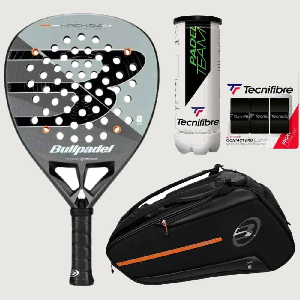 Bullpadel Performance Bundle