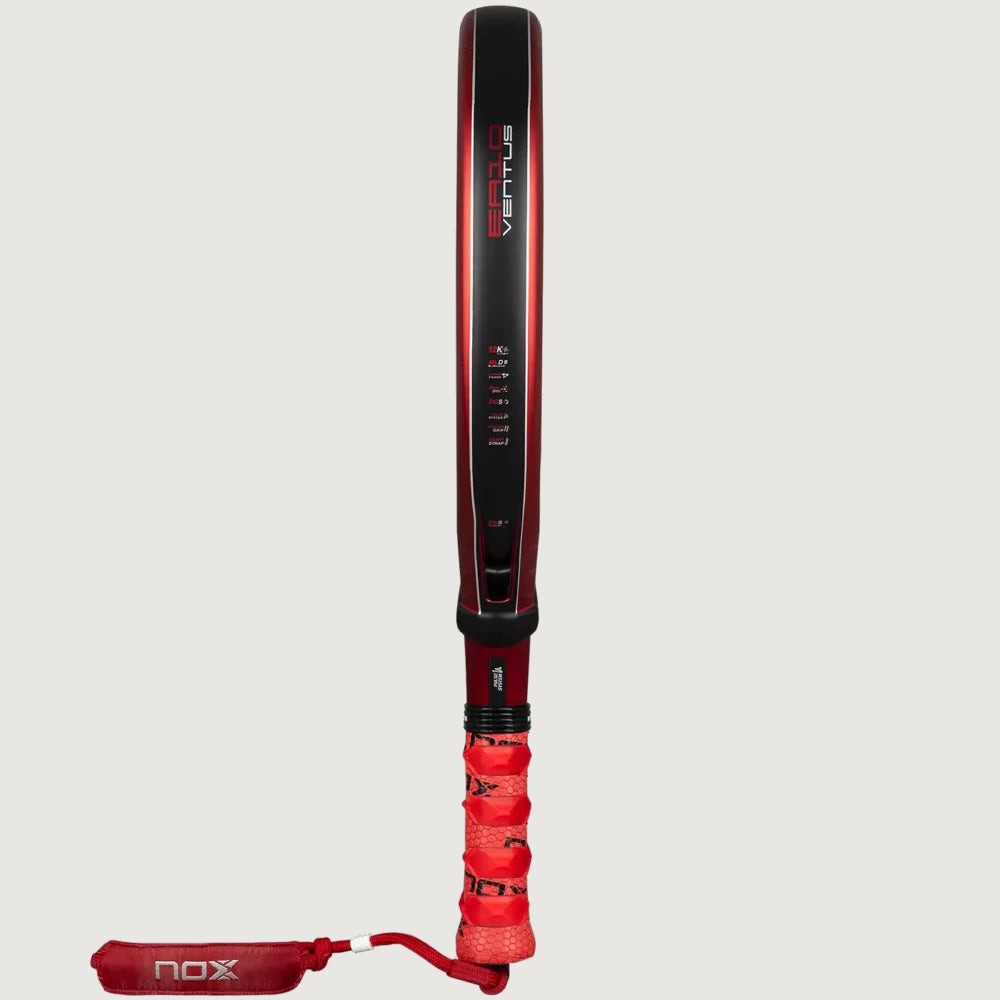 NOX EA10 Ventus Hybrid 12K Xtreme Edu Alonso Padel Racket 2026
