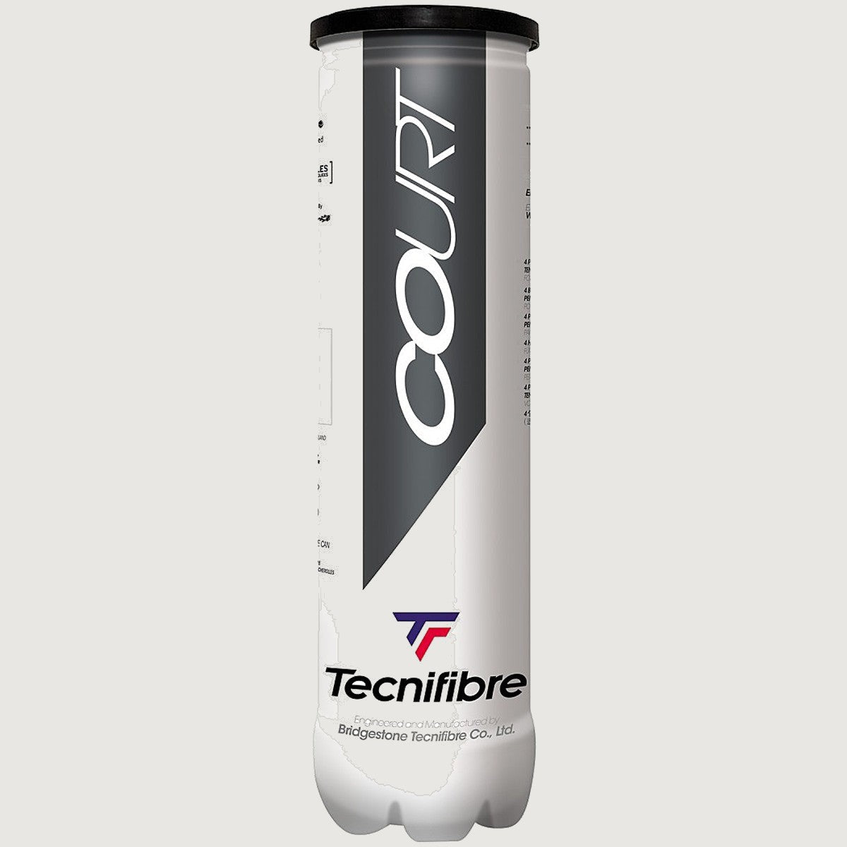 Tecnifibre T-Fight 300 ID Tennis Bundle