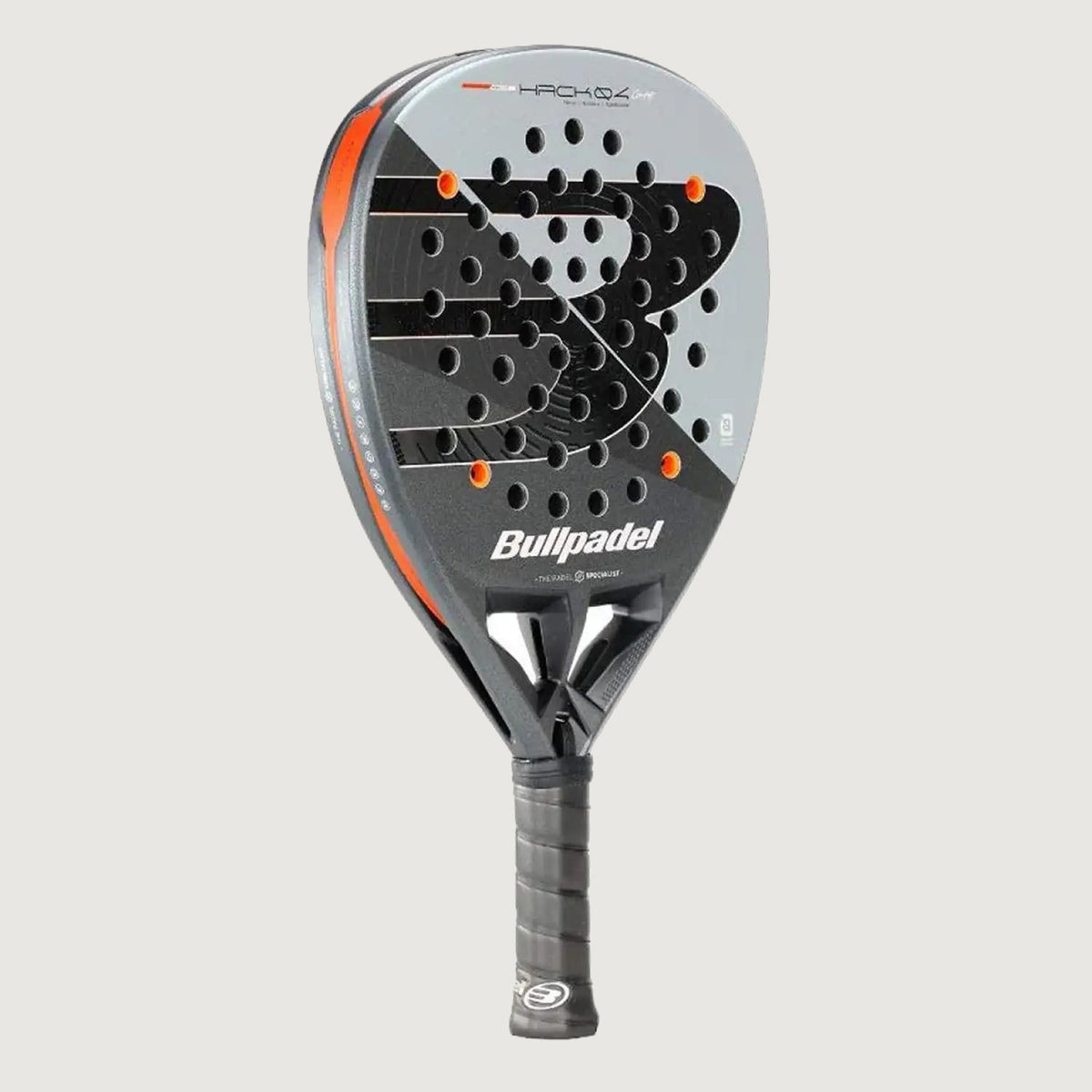 Bullpadel Hack 04 Comfort 2026 Padel Racquet