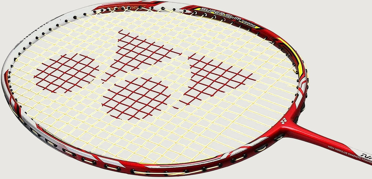 Yonex Nanoray 300 Neo Badminton Racquet – White/Red