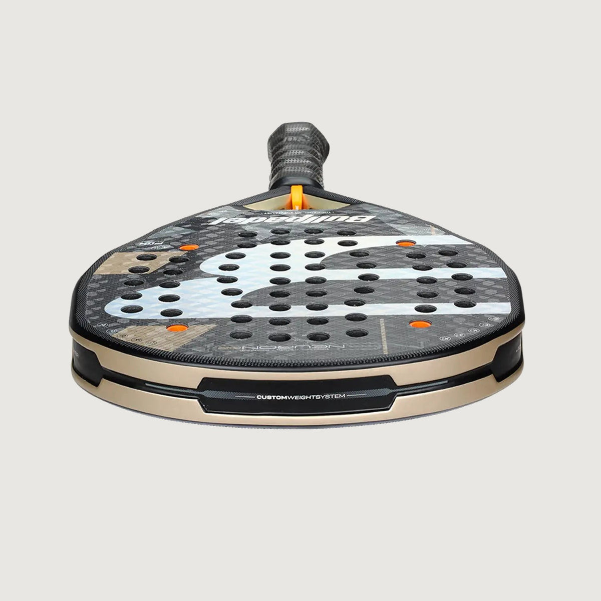 Bullpadel Neuron 2 2026 Padel Racquet
