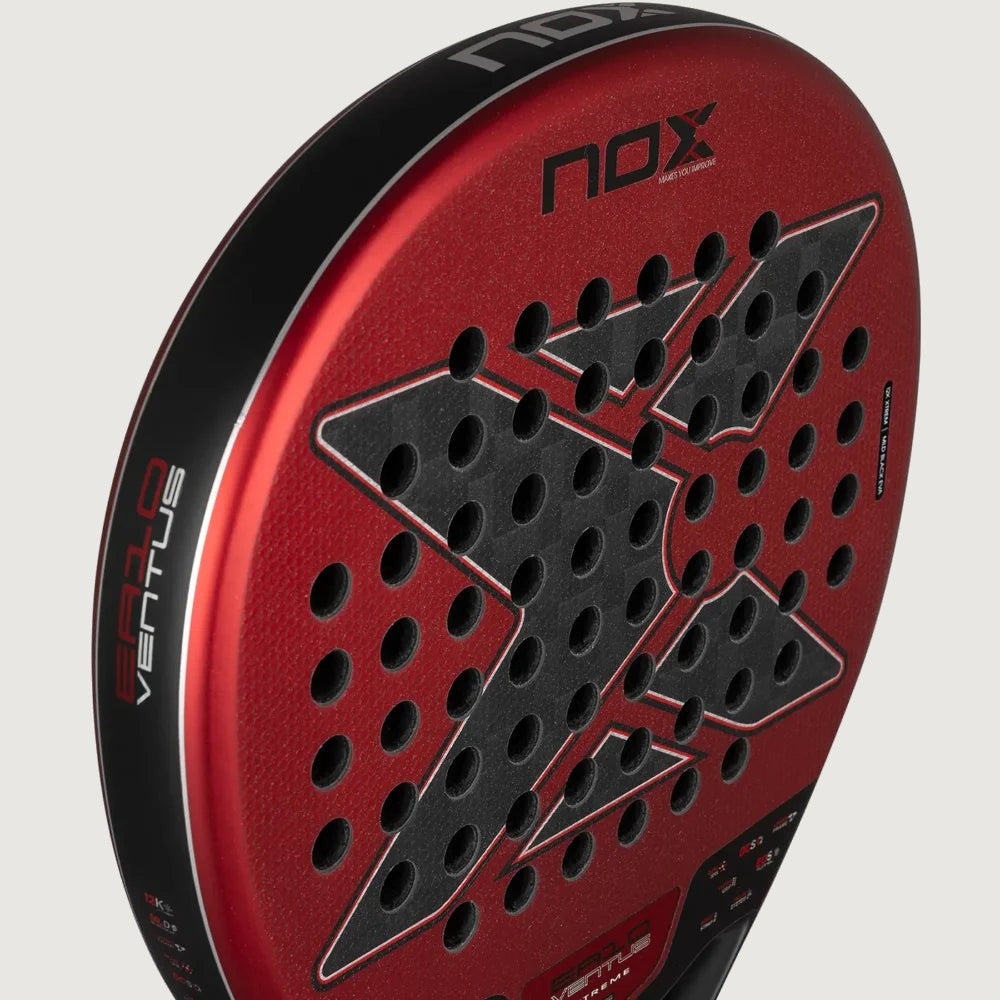 NOX EA10 Ventus Hybrid 12K Xtreme Edu Alonso Padel Racket 2026