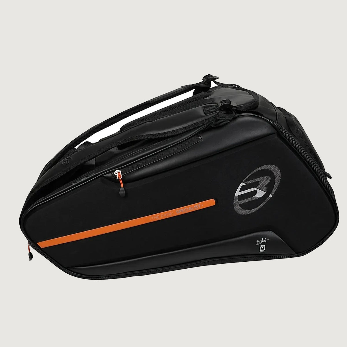 Bullpadel Bag BPP26012 Hack Black