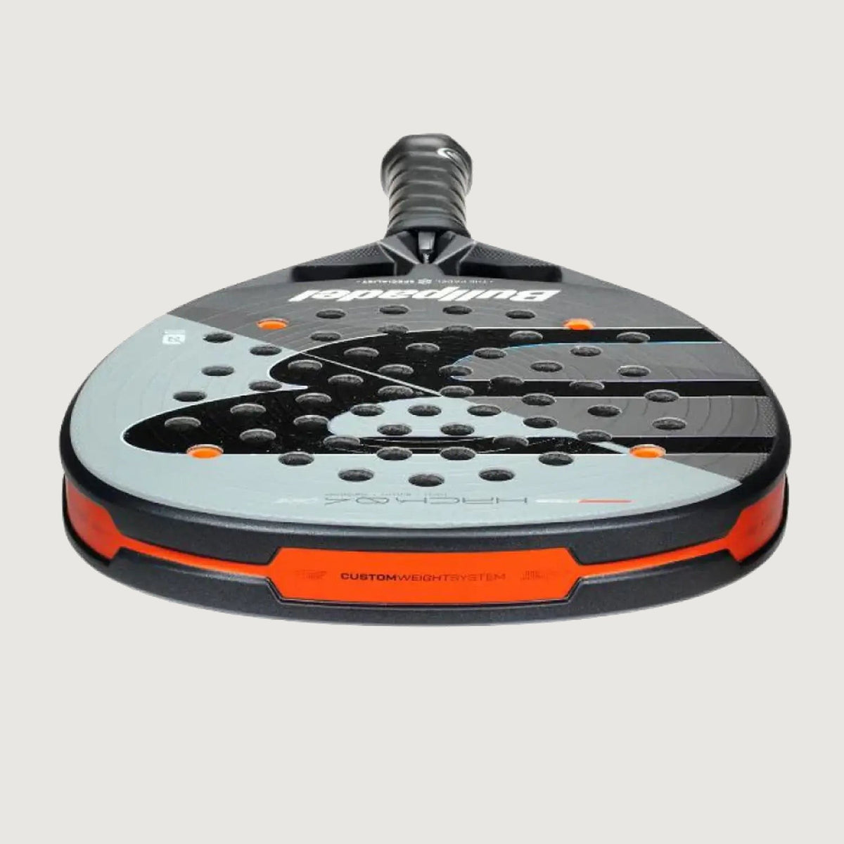 Bullpadel Hack 04 Comfort 2026 Padel Racquet