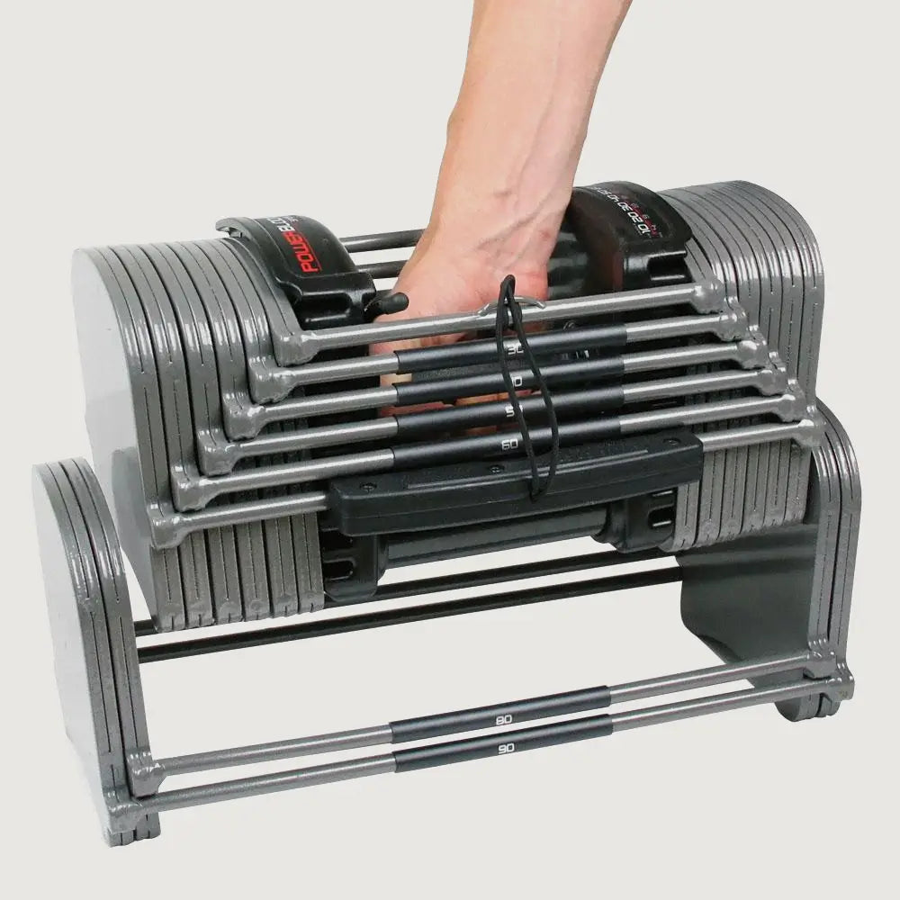 PowerBlock Sport EXP Adjustable Dumbbells