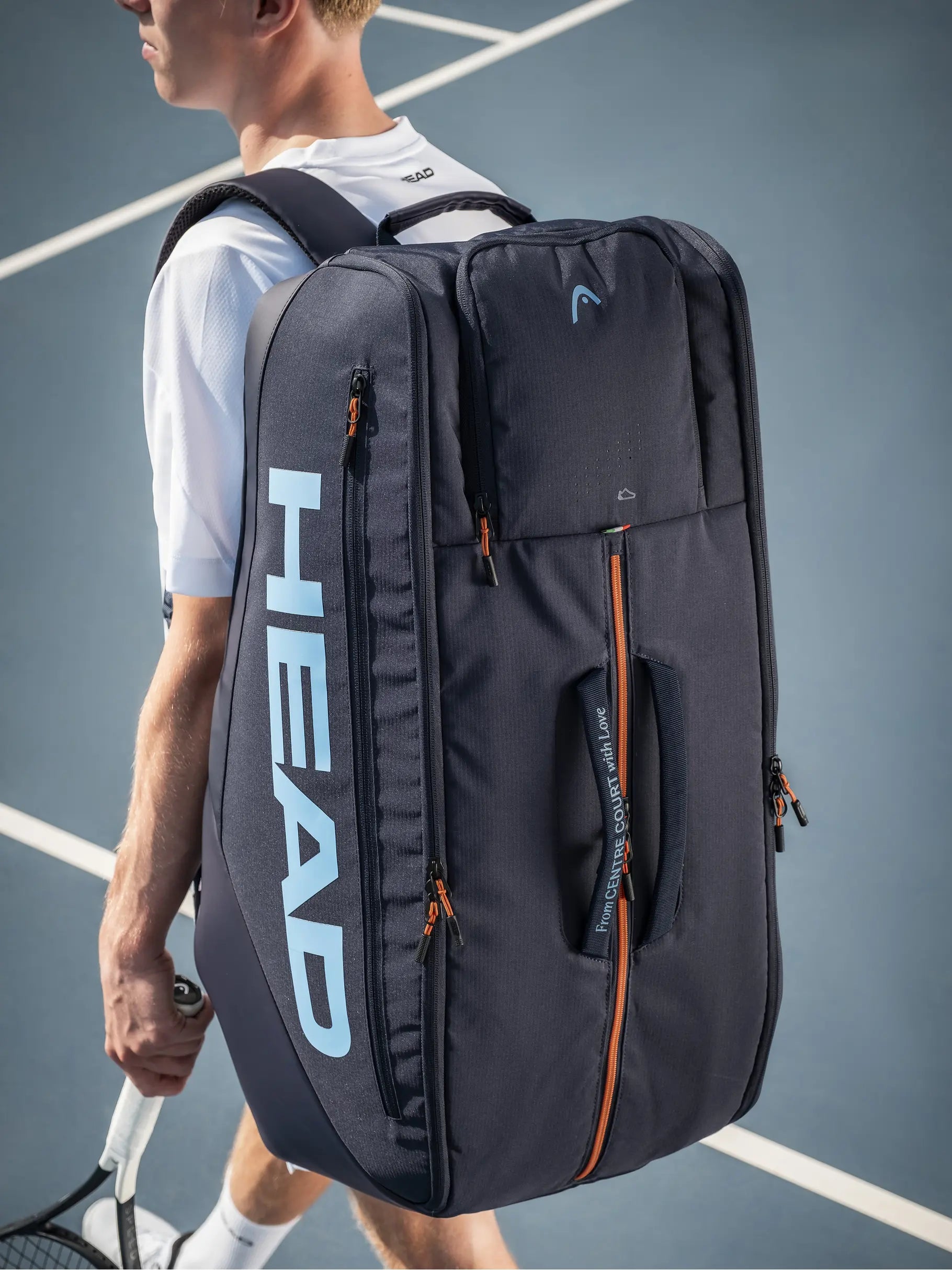 Head Pro Racquet Bag – XL