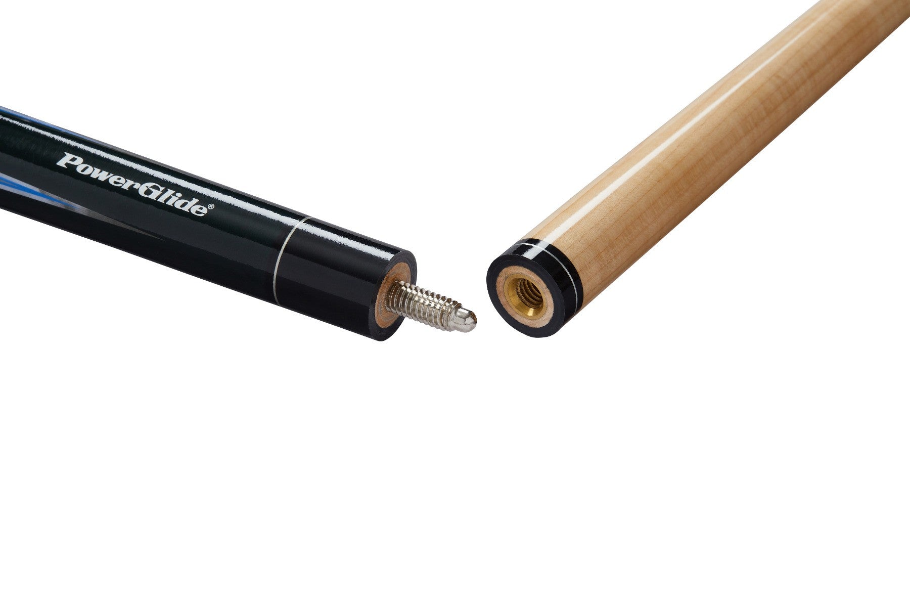 PowerGlide Psychedelic Pool Cue - 13mm