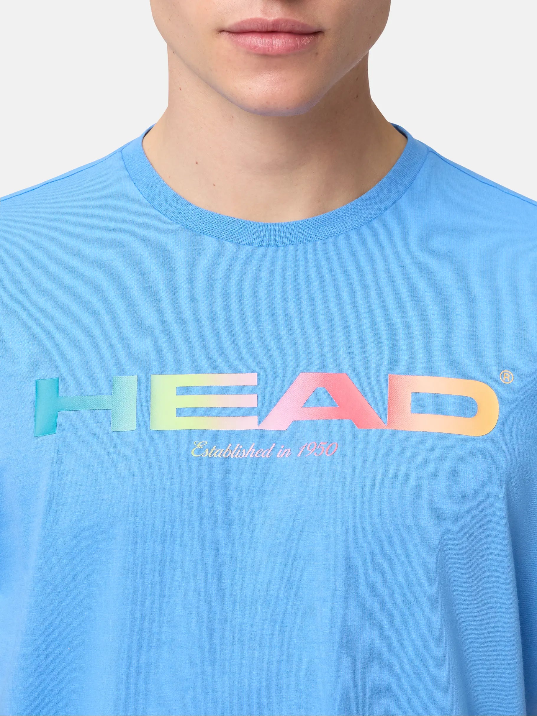 Head Rainbow Men’s T-Shirt
