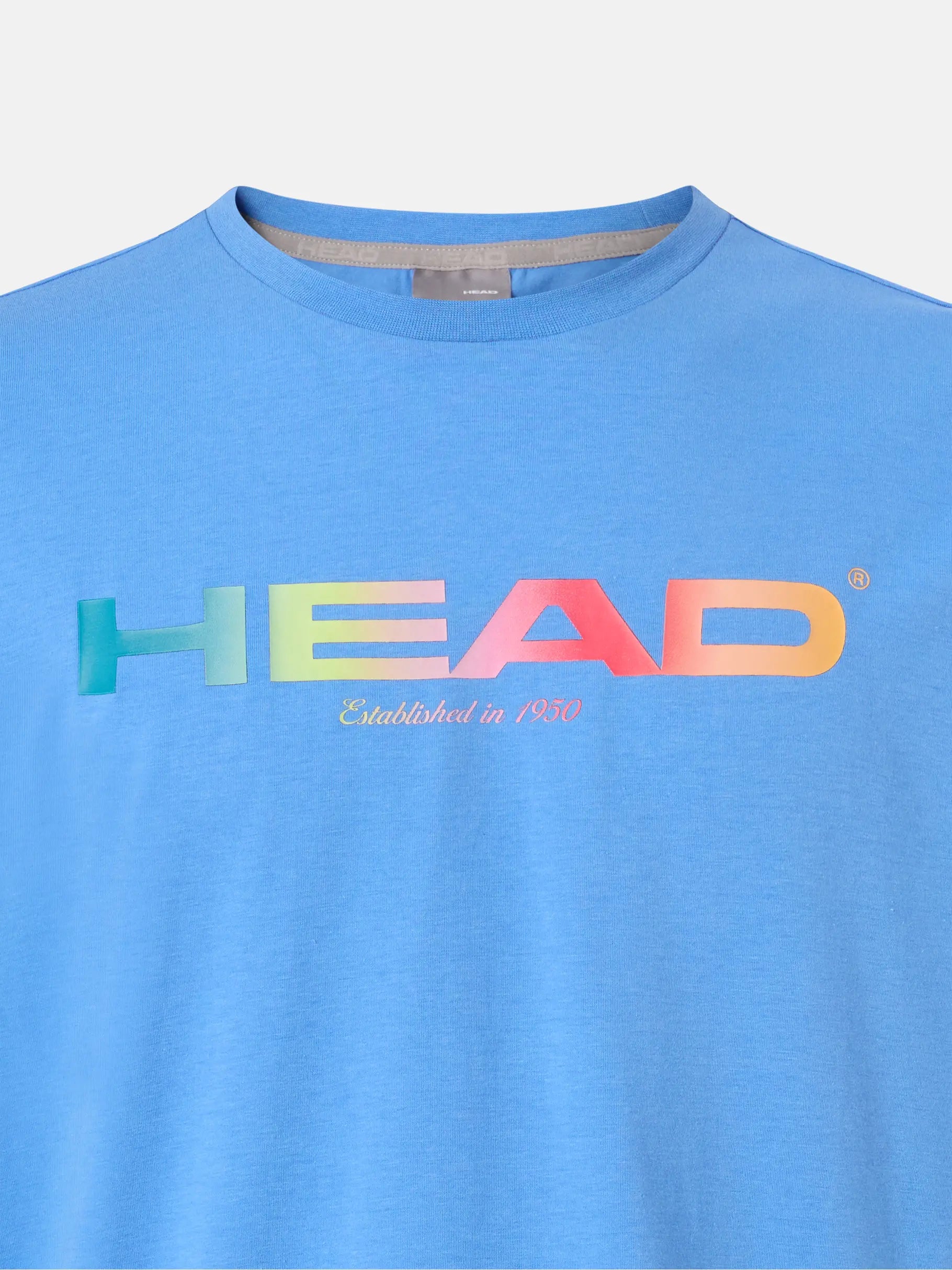 Head Rainbow Men’s T-Shirt