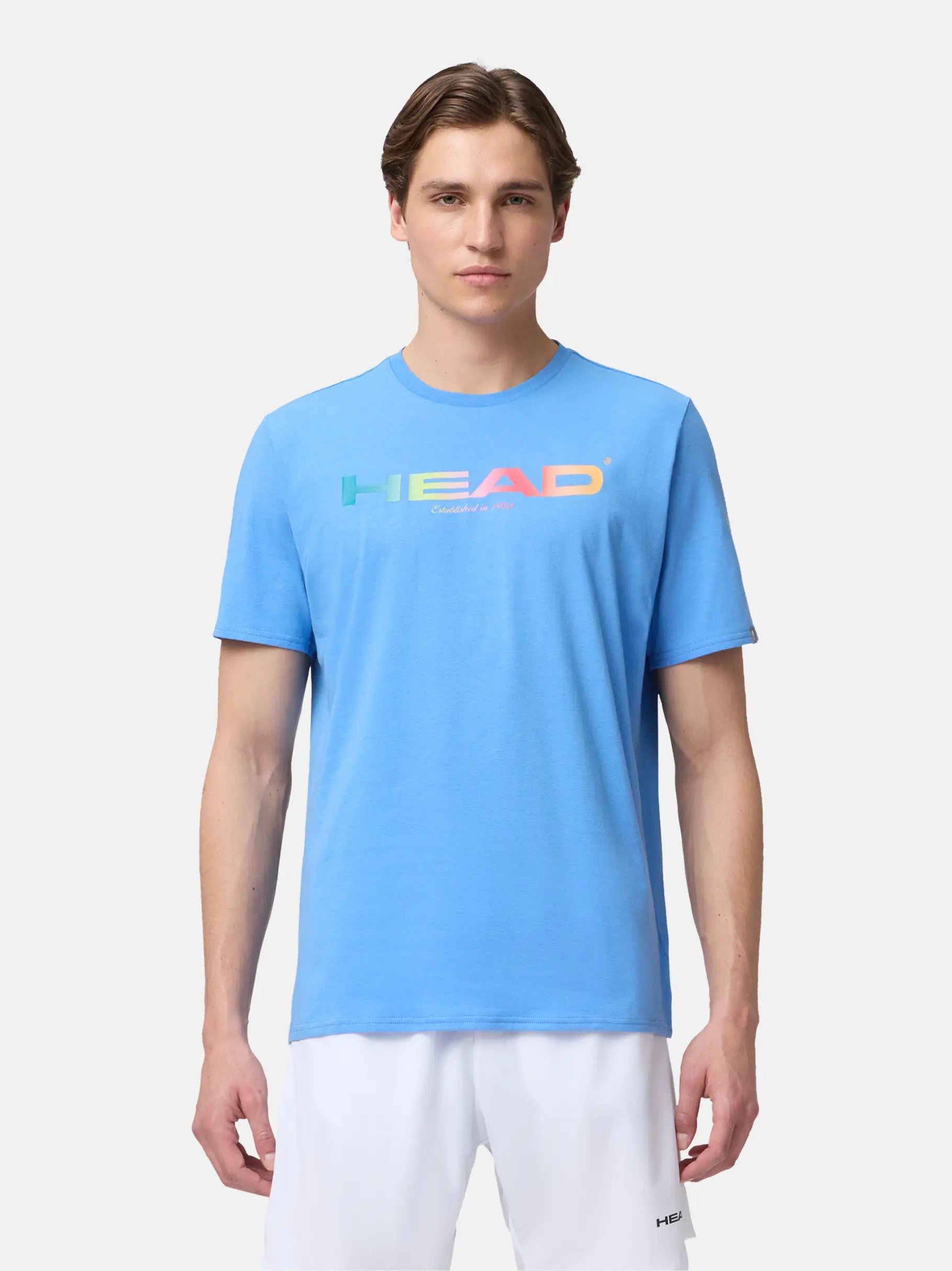 Head Rainbow Men’s T-Shirt