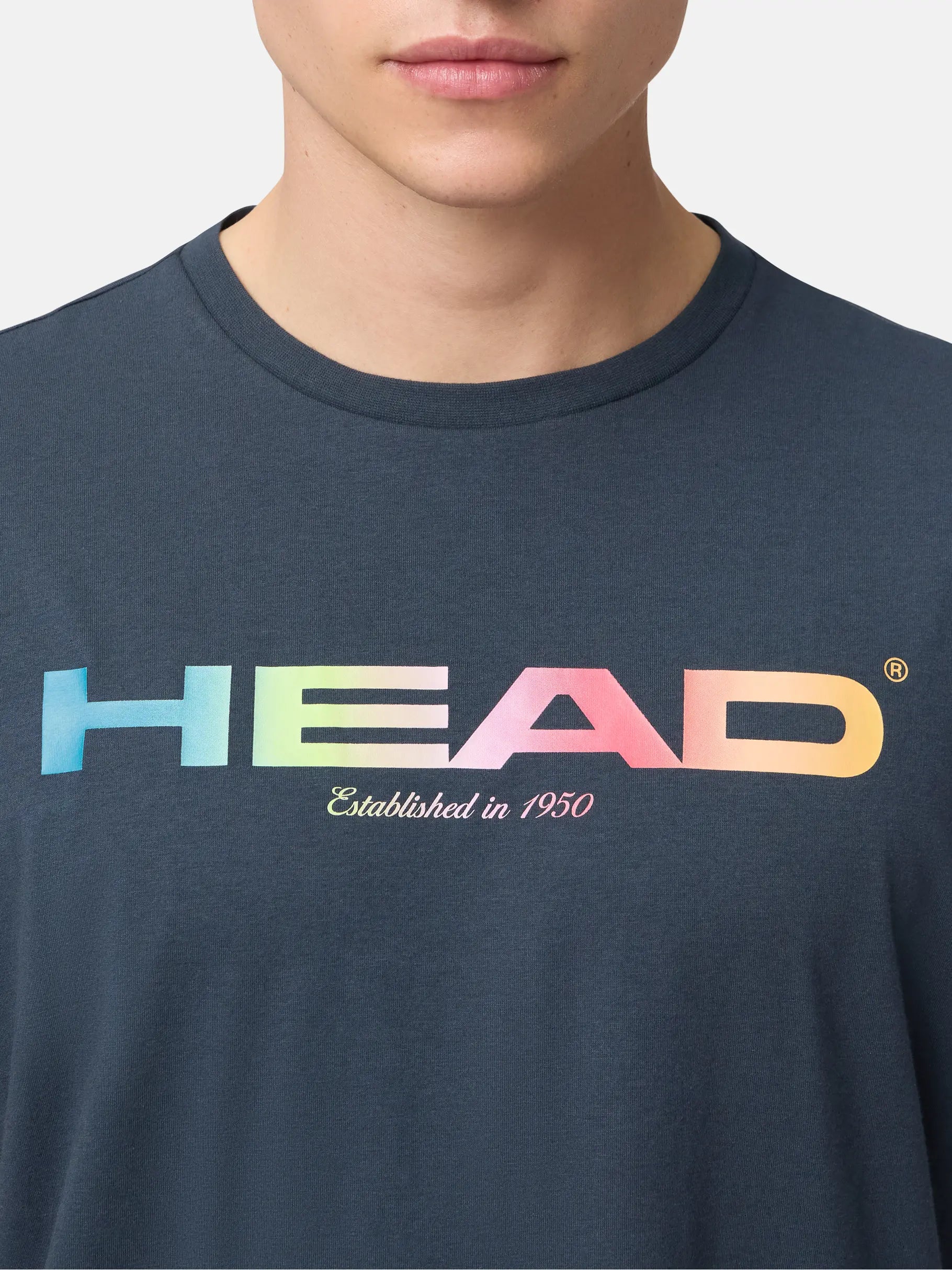 Head Rainbow Men’s T-Shirt