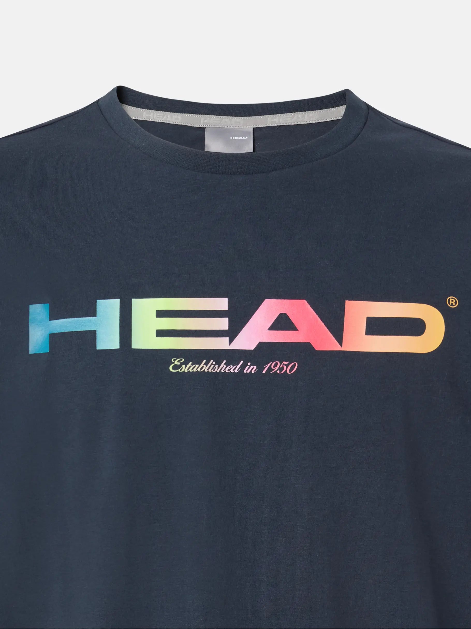 Head Rainbow Men’s T-Shirt
