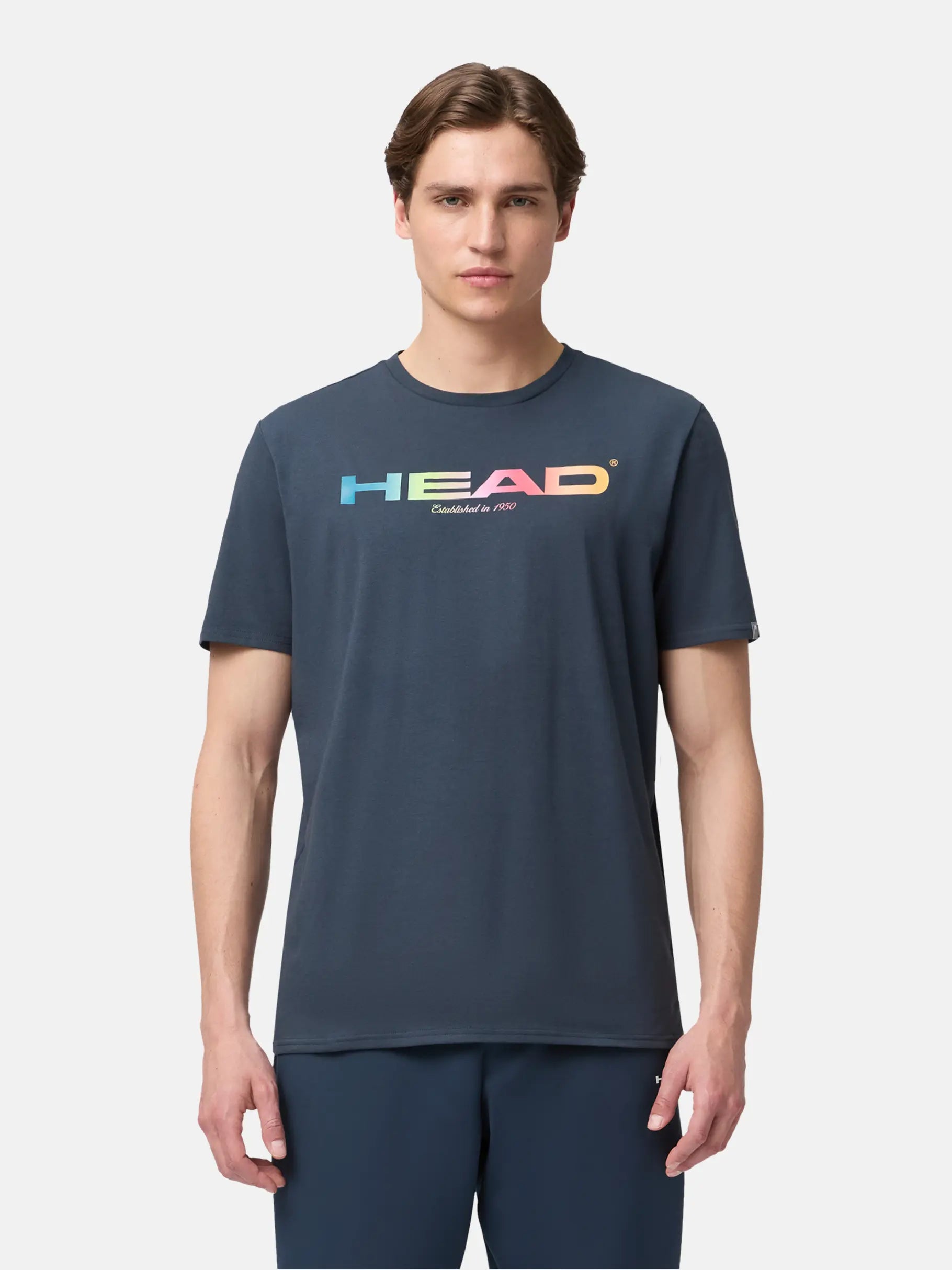 Head Rainbow Men’s T-Shirt