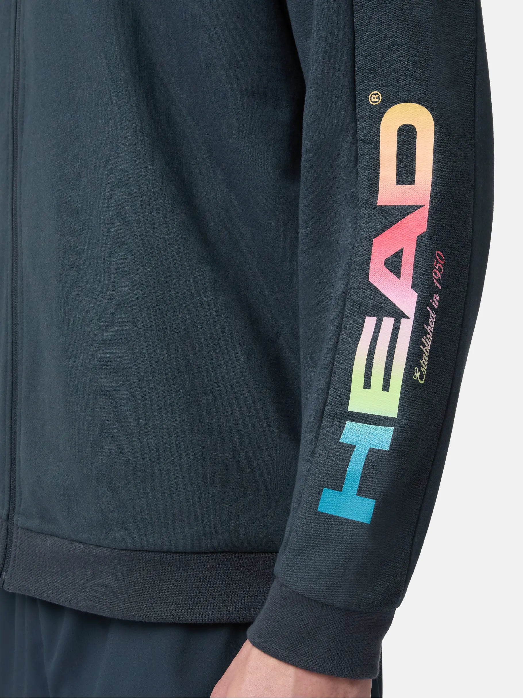 Head Rally Men’s Full-Zip Hoodie