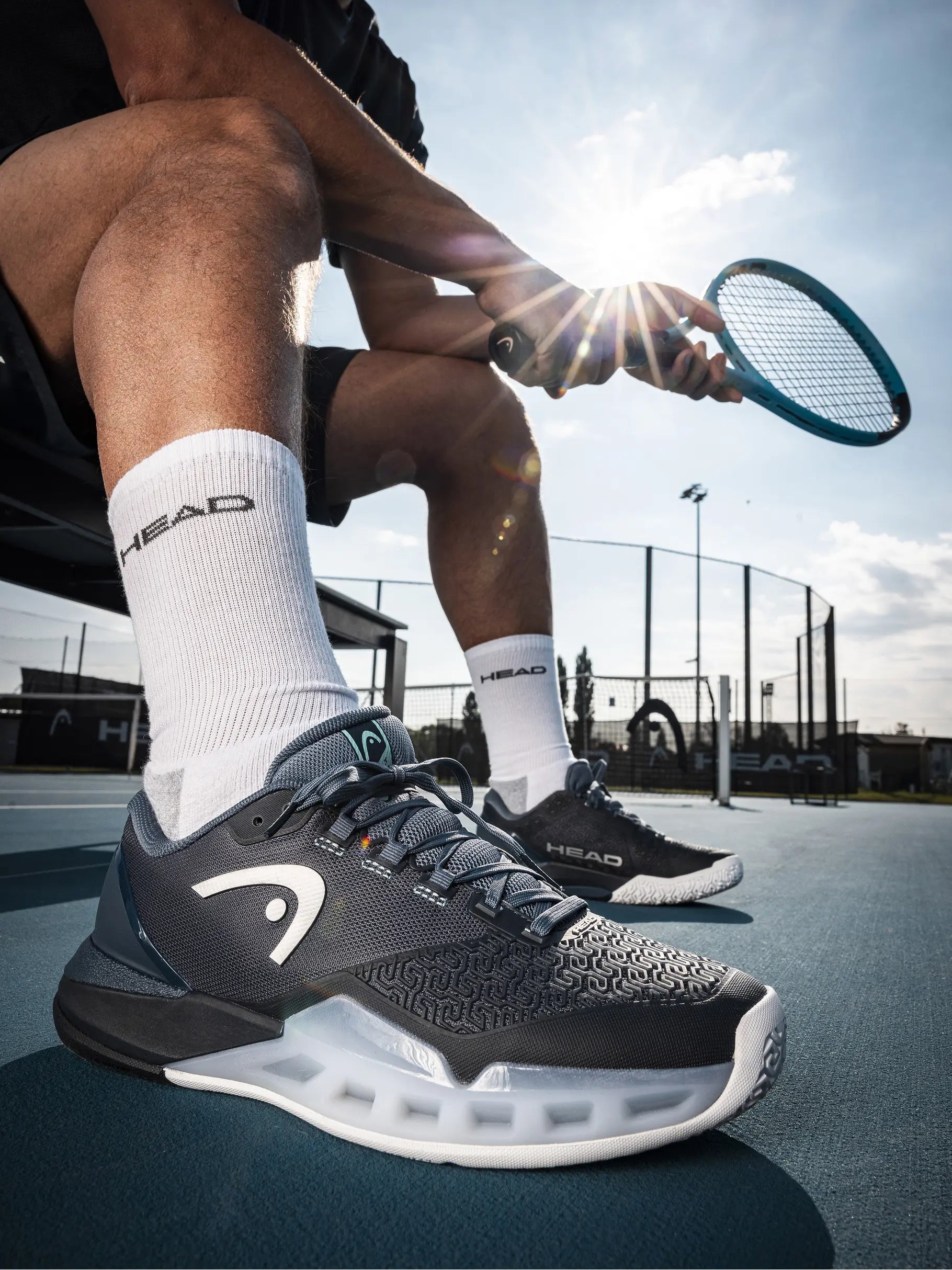 Head Revolt Pro 5.0 Men All Court - Tennis Shoes