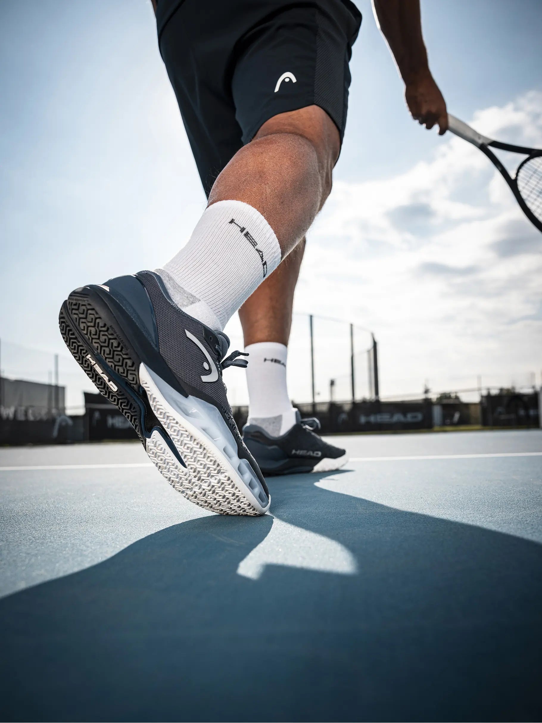 Head Revolt Pro 5.0 Men All Court - Tennis Shoes