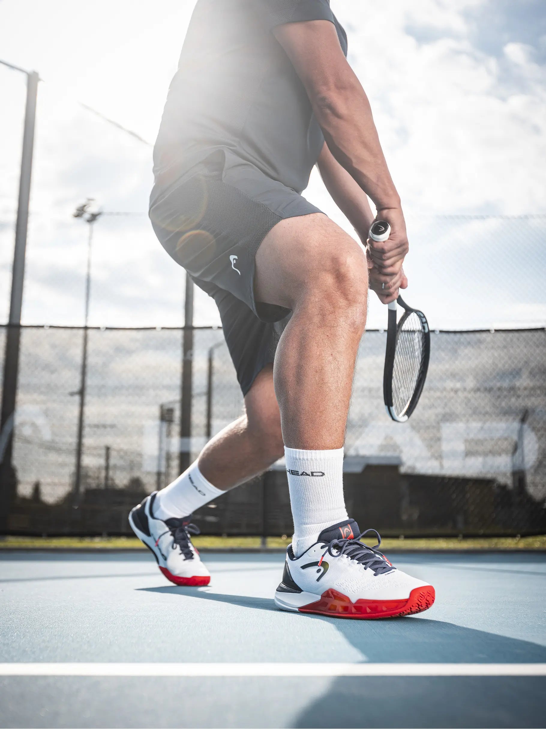 Head Revolt Pro 5.0 Men All Court - Tennis Shoes