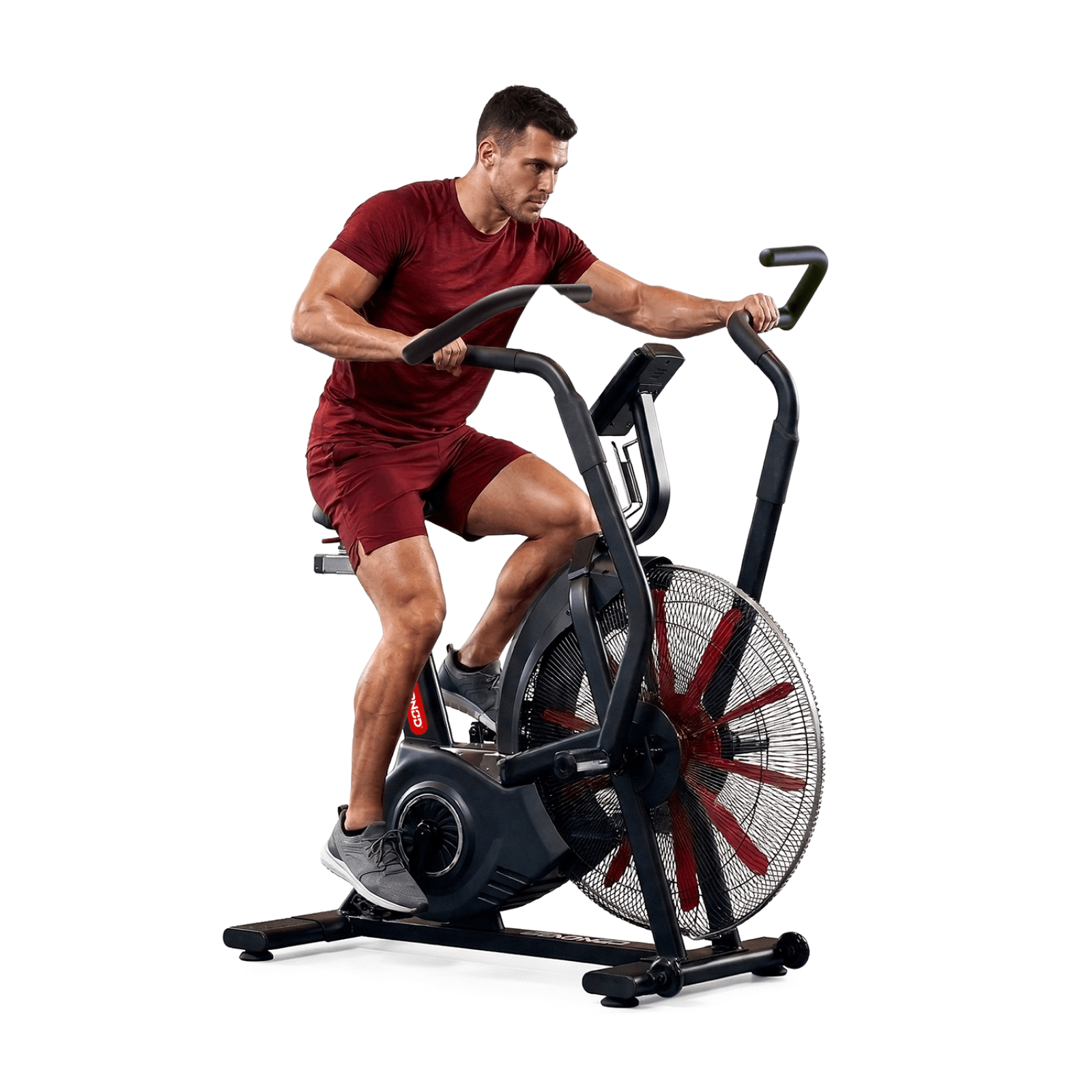 Sparnod Fitness SAB-13 Commercial Air Bike