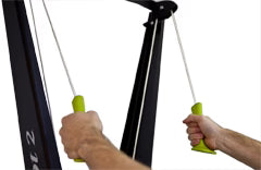 Concept2 SkiErg with PM5 Monitor with Floor Stand