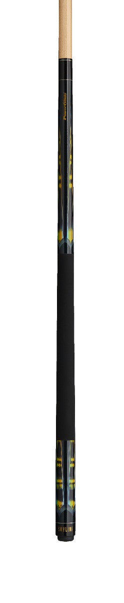 PowerGlide Skyline Pool Cue - 13mm