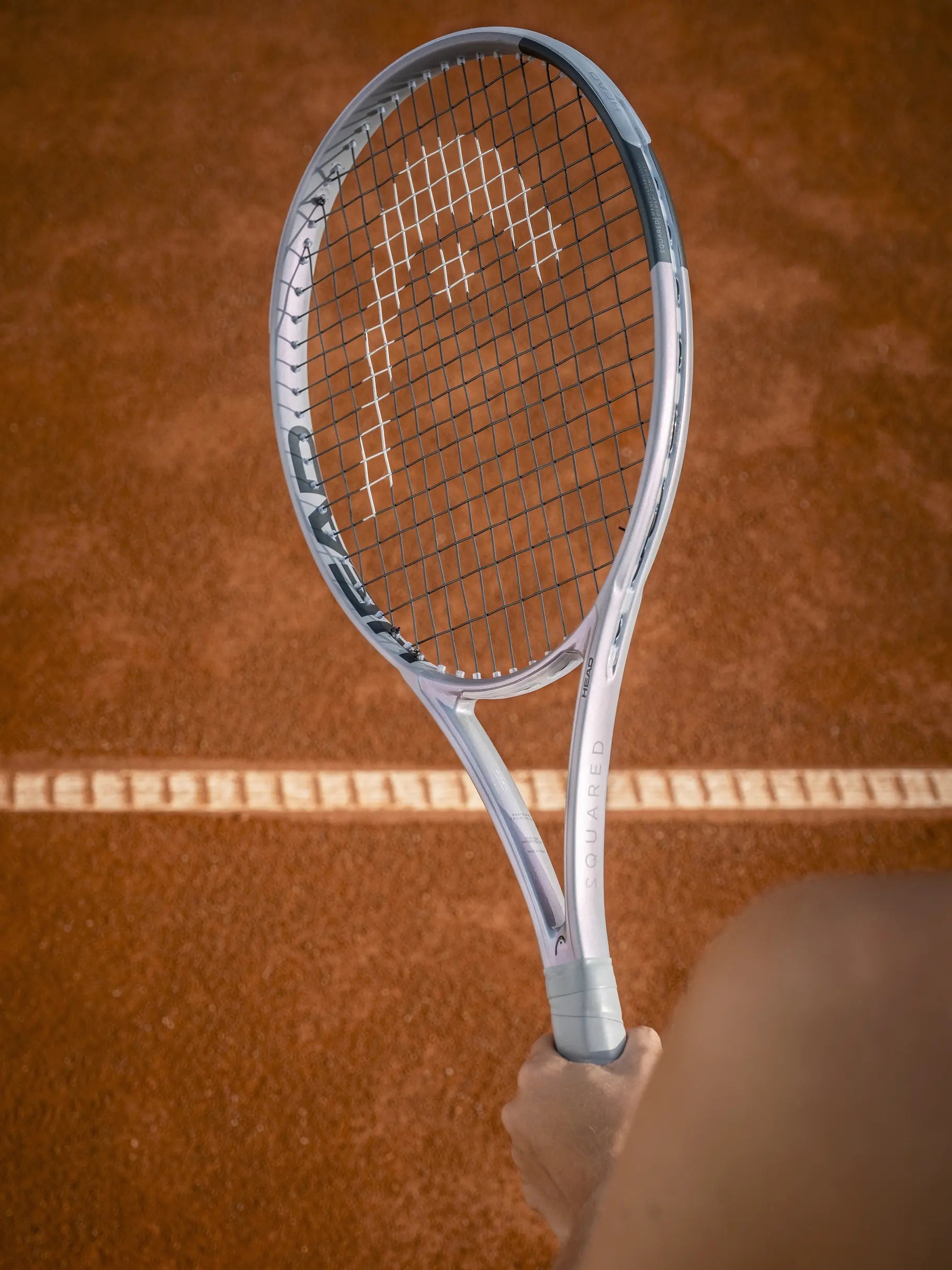 Head Squared Tennis Racquet