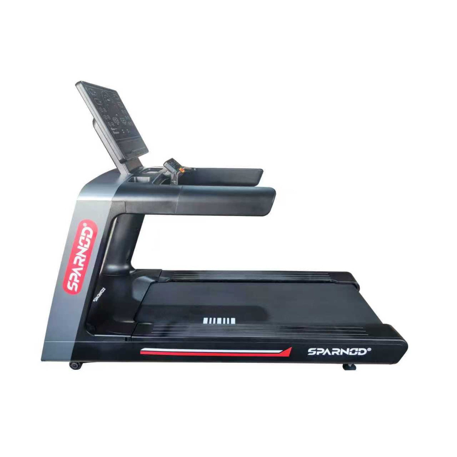 Sparnod Fitness STC-5900 Commercial Treadmill - 3 HP
