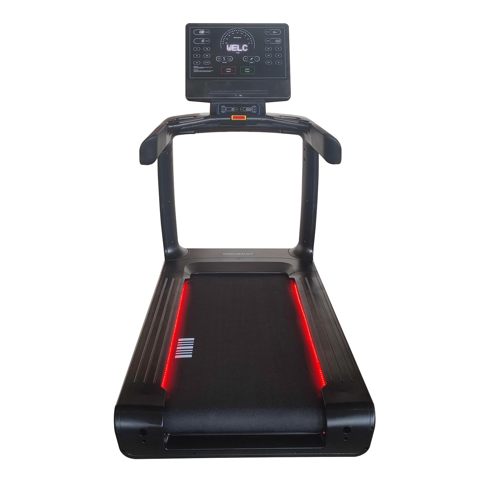 Sparnod Fitness STC-5900 Commercial Treadmill - 3 HP