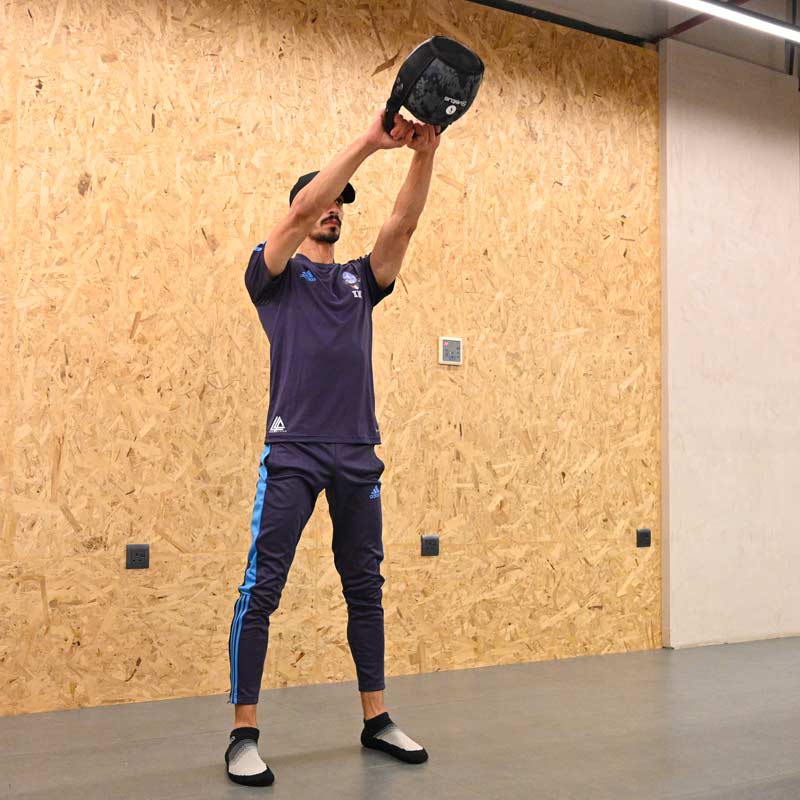Sveltus Soft Kettlebell