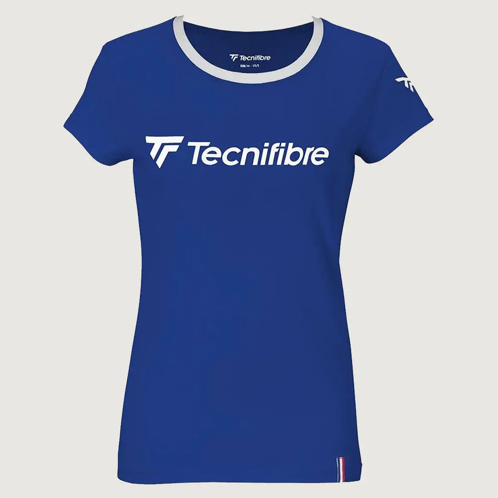 Tecnifibre Lady's Cotton Tee