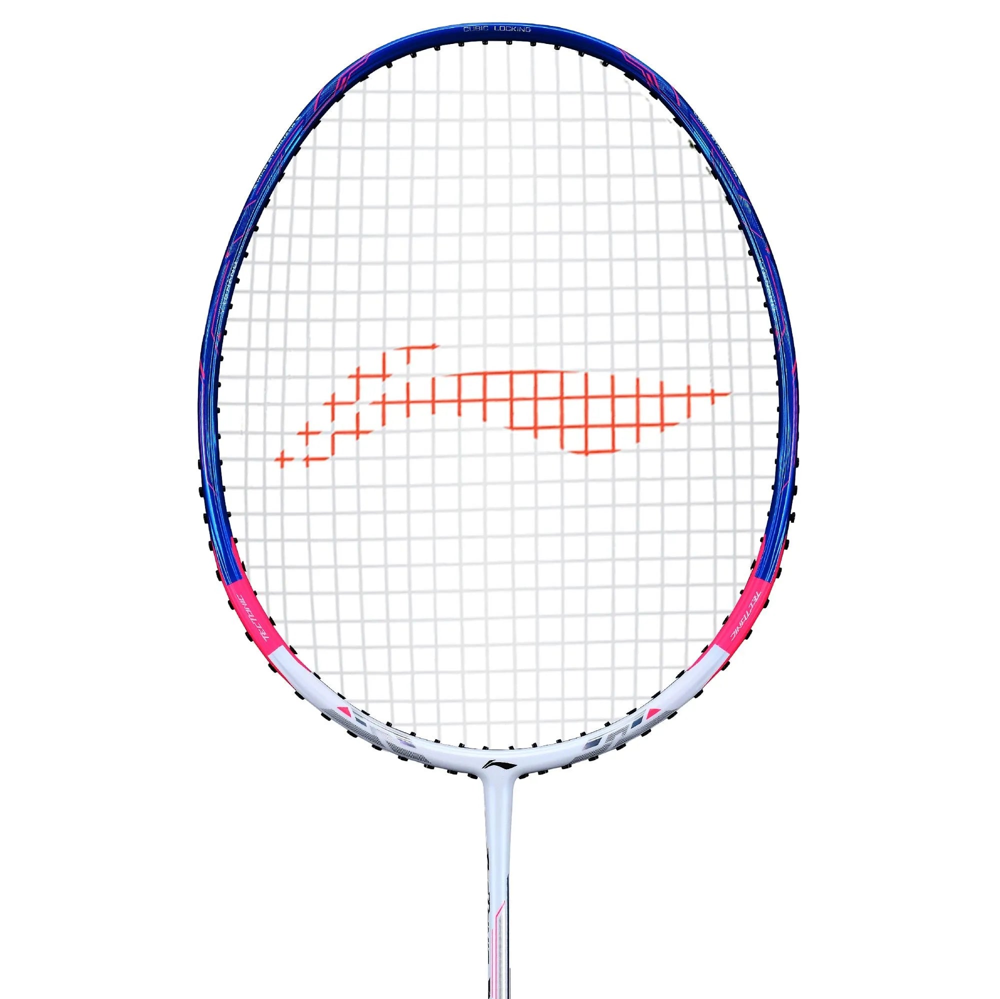 Li-Ning Tectonic 7 Badminton Racquet-The Racquet Shop-Shop Online in UAE, Saudi Arabia, Kuwait, Oman, Bahrain and Qatar
