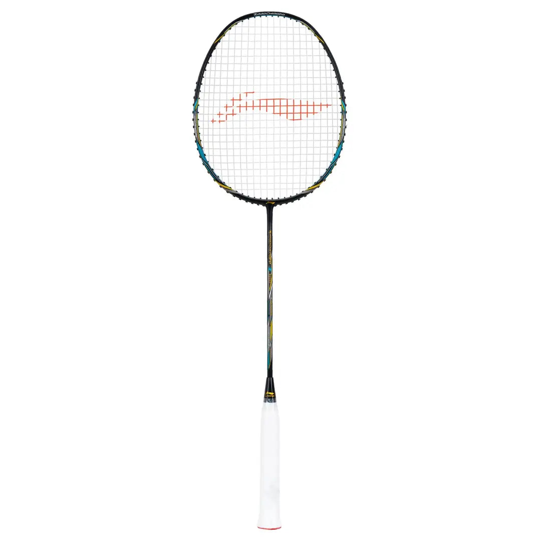 Li-Ning Turbo Charging Z Boost Badminton Racquet - Strung-The Racquet Shop-Shop Online in UAE, Saudi Arabia, Kuwait, Oman, Bahrain and Qatar
