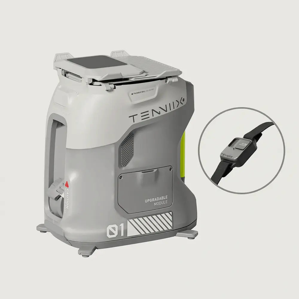 Tenniix Basic AI Ball Machine (Pre-Order)