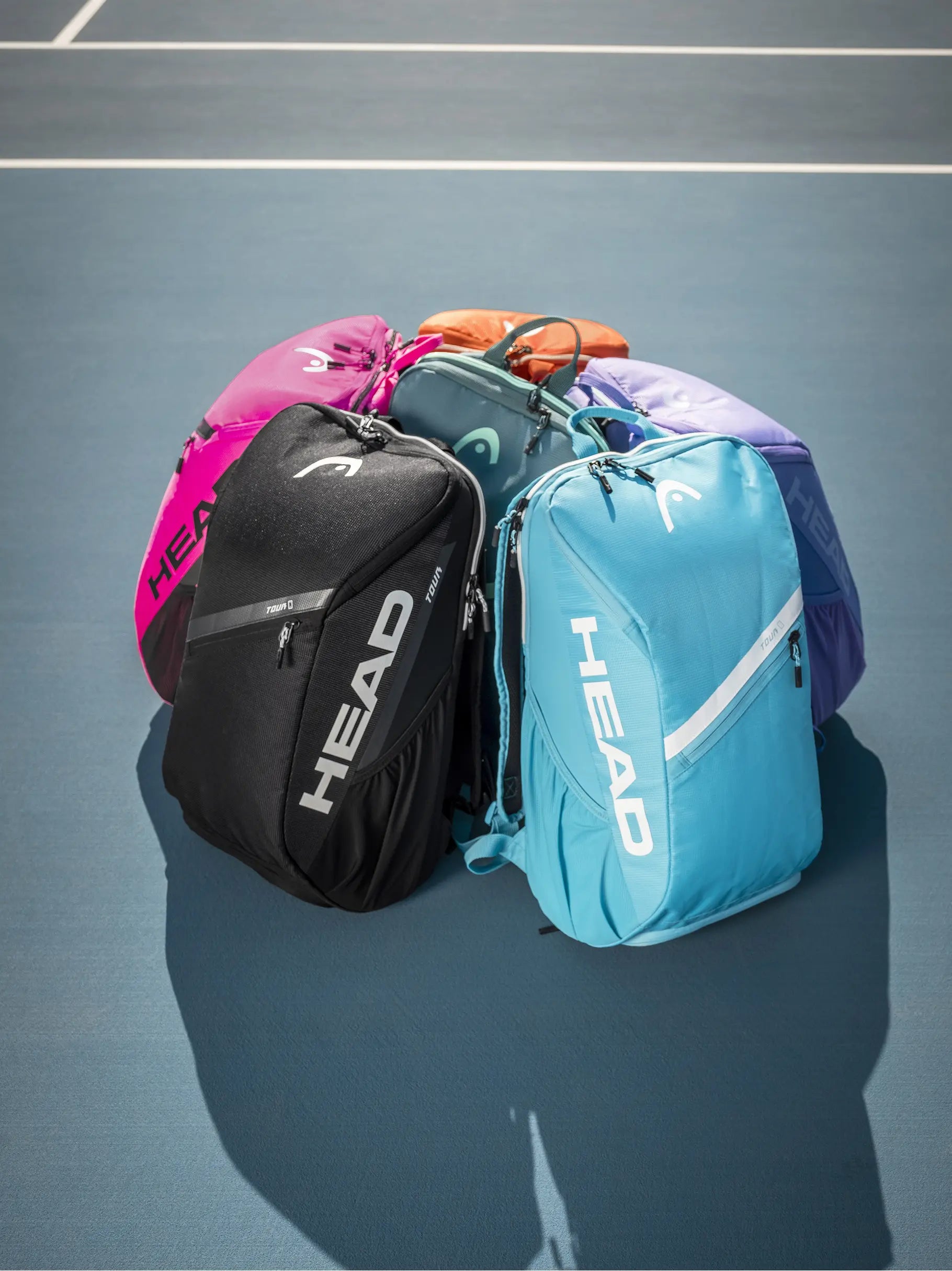 Head Tour Tennis Backpack 25L