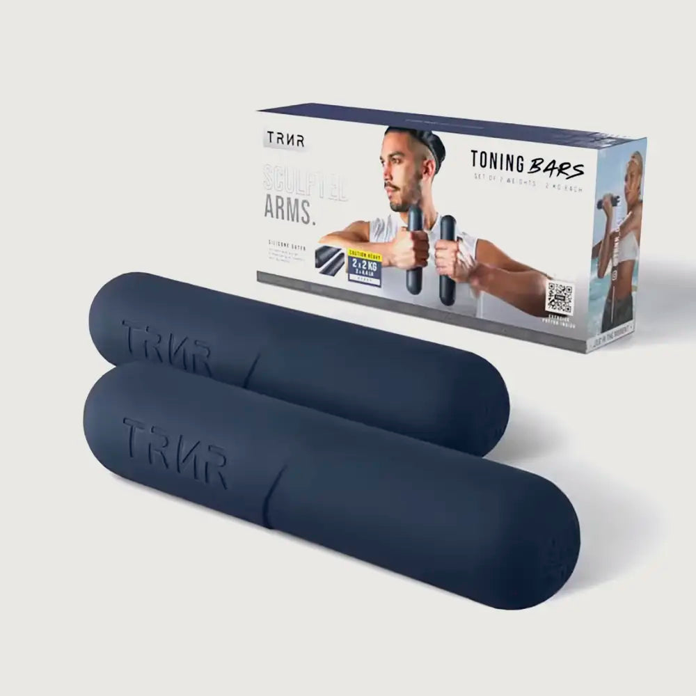 TRNR Toning Bars - Set of 2
