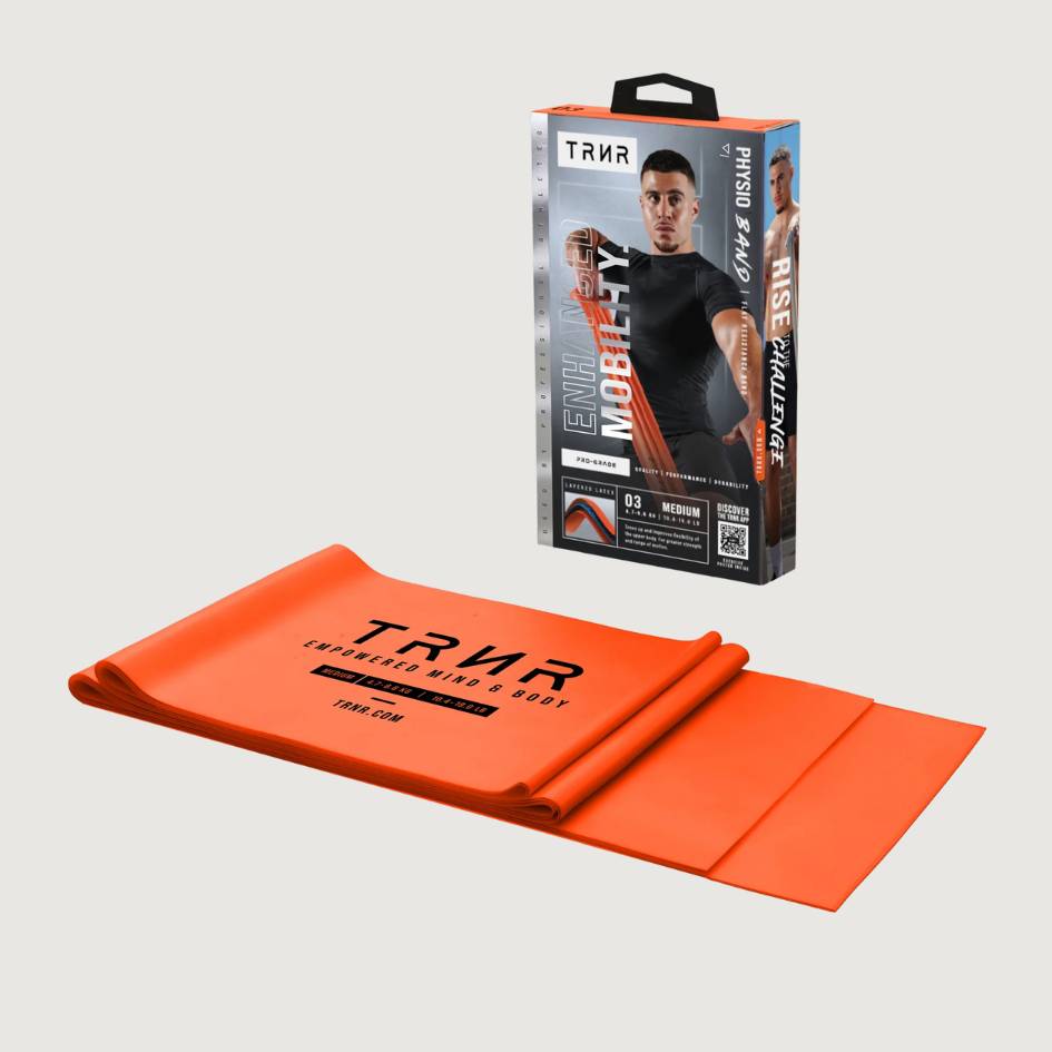 TRNR Physio Band - Resistance Bands - Pro Sports | Shop online in Kuwait