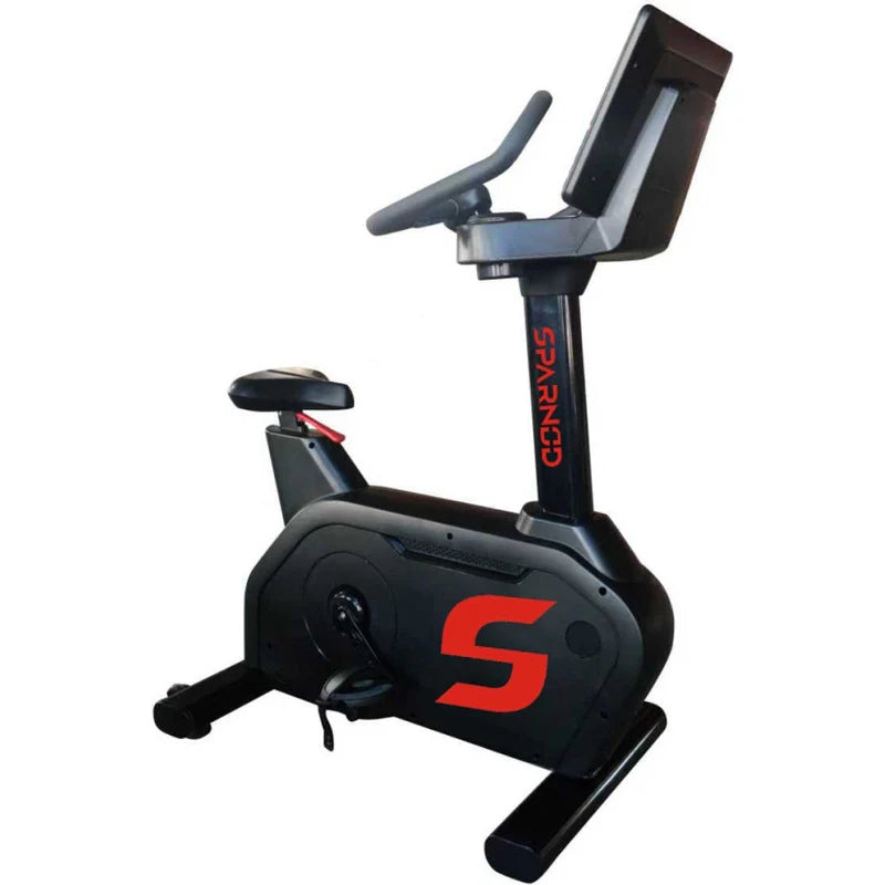 Sparnod Fitness SUB-520 Upright Exercise Bike