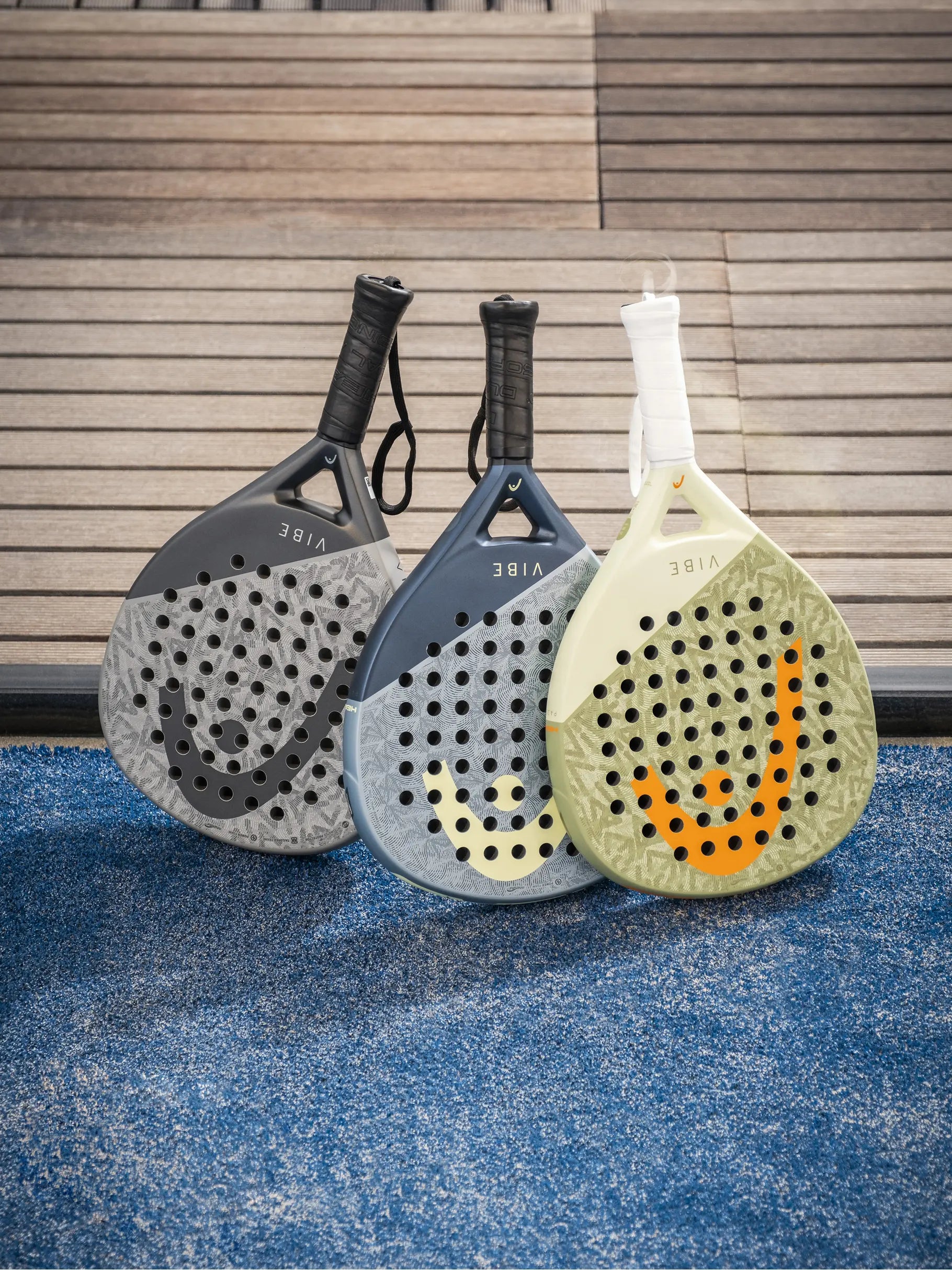 Head Vibe Padel Racquet